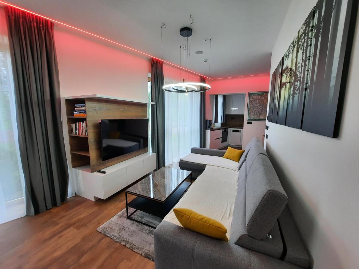 Hotel Ovruc - Rodinny Apartman 111 Štrbské Pleso Exteriér fotografie