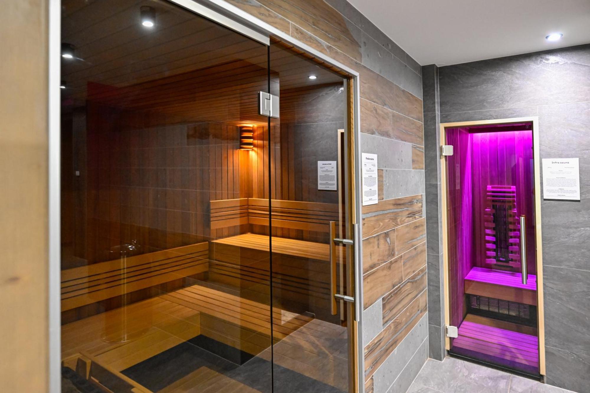 Hotel Ovruc - Rodinny Apartman 111 Štrbské Pleso Exteriér fotografie