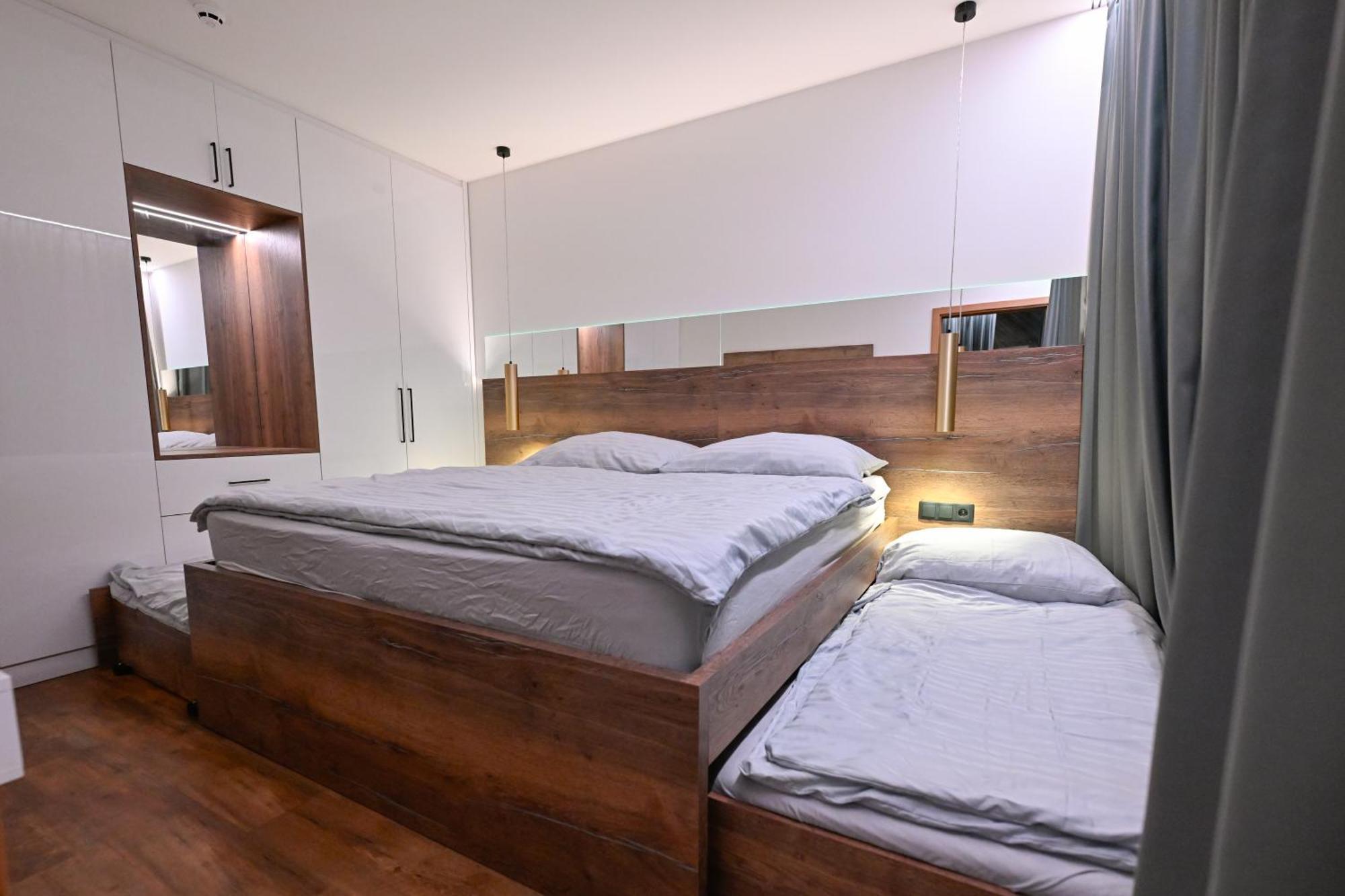 Hotel Ovruc - Rodinny Apartman 111 Štrbské Pleso Exteriér fotografie