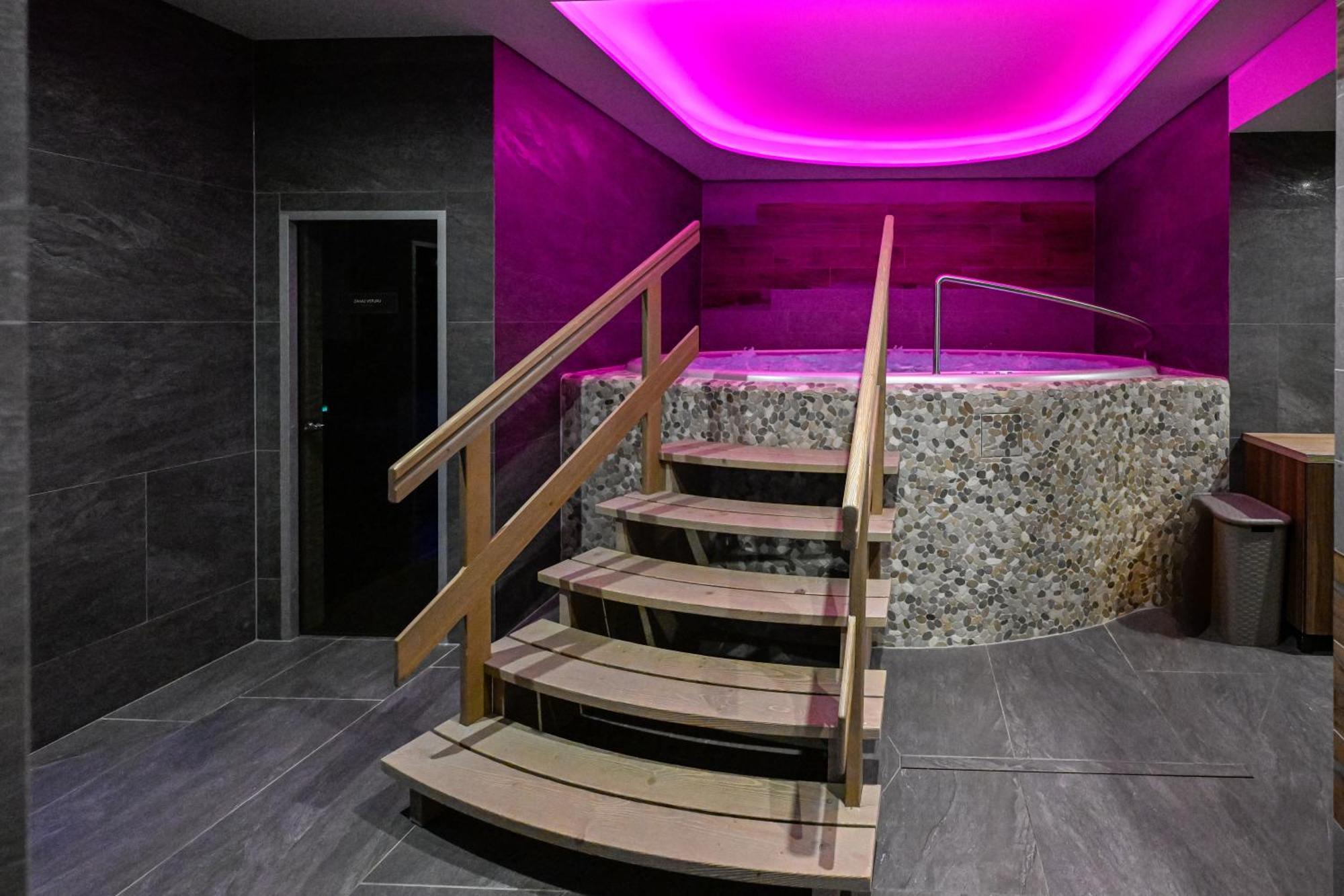 Hotel Ovruc - Rodinny Apartman 111 Štrbské Pleso Exteriér fotografie