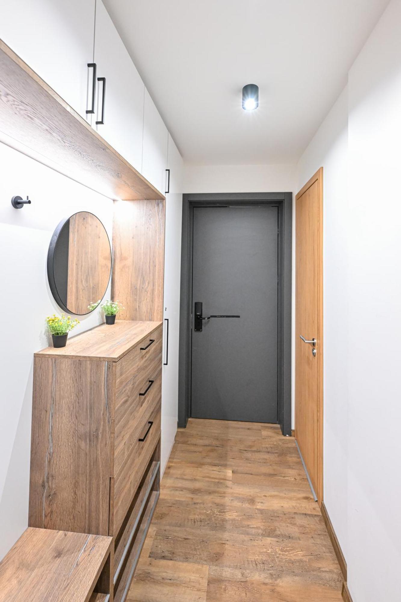 Hotel Ovruc - Rodinny Apartman 111 Štrbské Pleso Exteriér fotografie