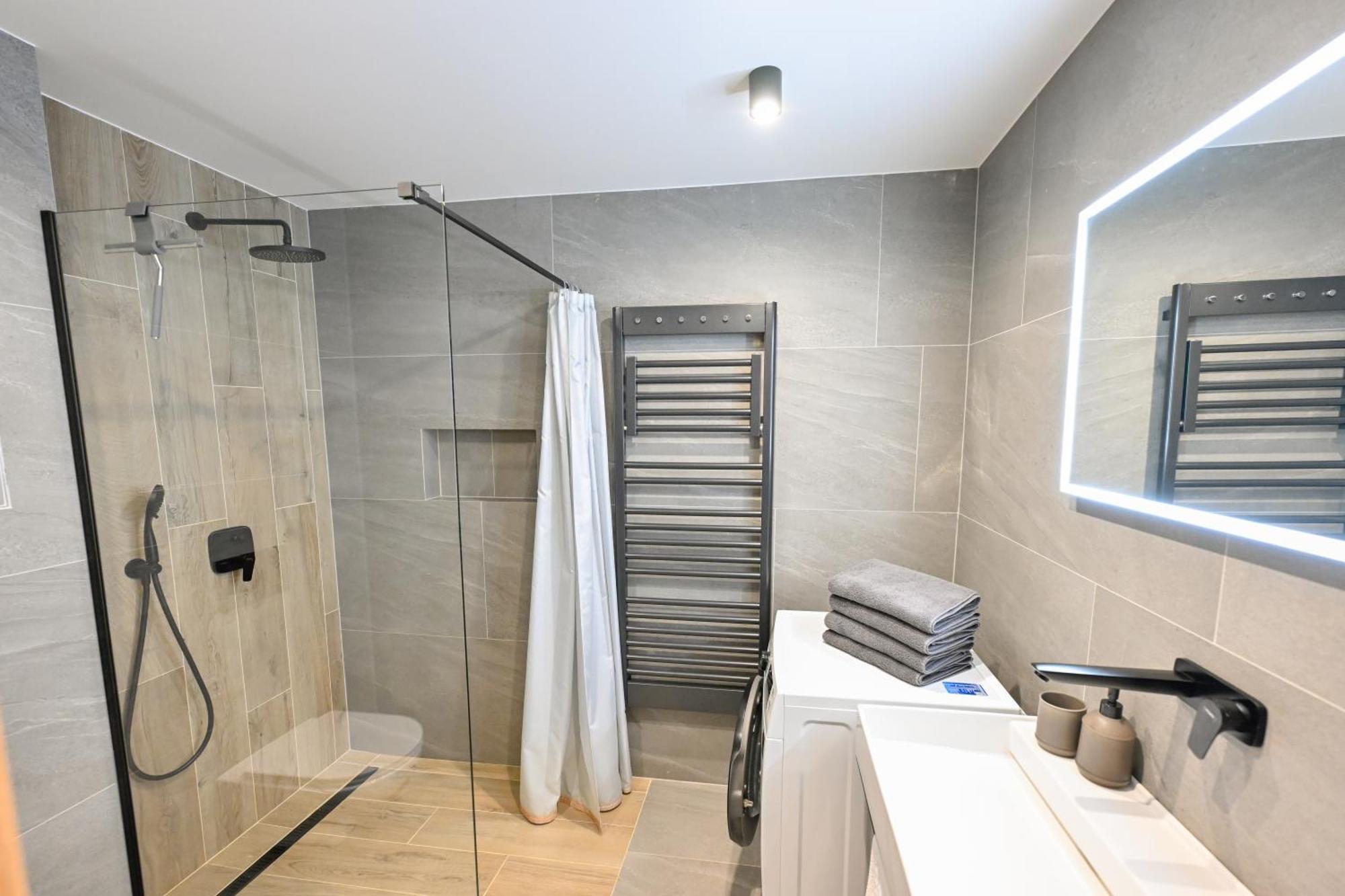 Hotel Ovruc - Rodinny Apartman 111 Štrbské Pleso Exteriér fotografie
