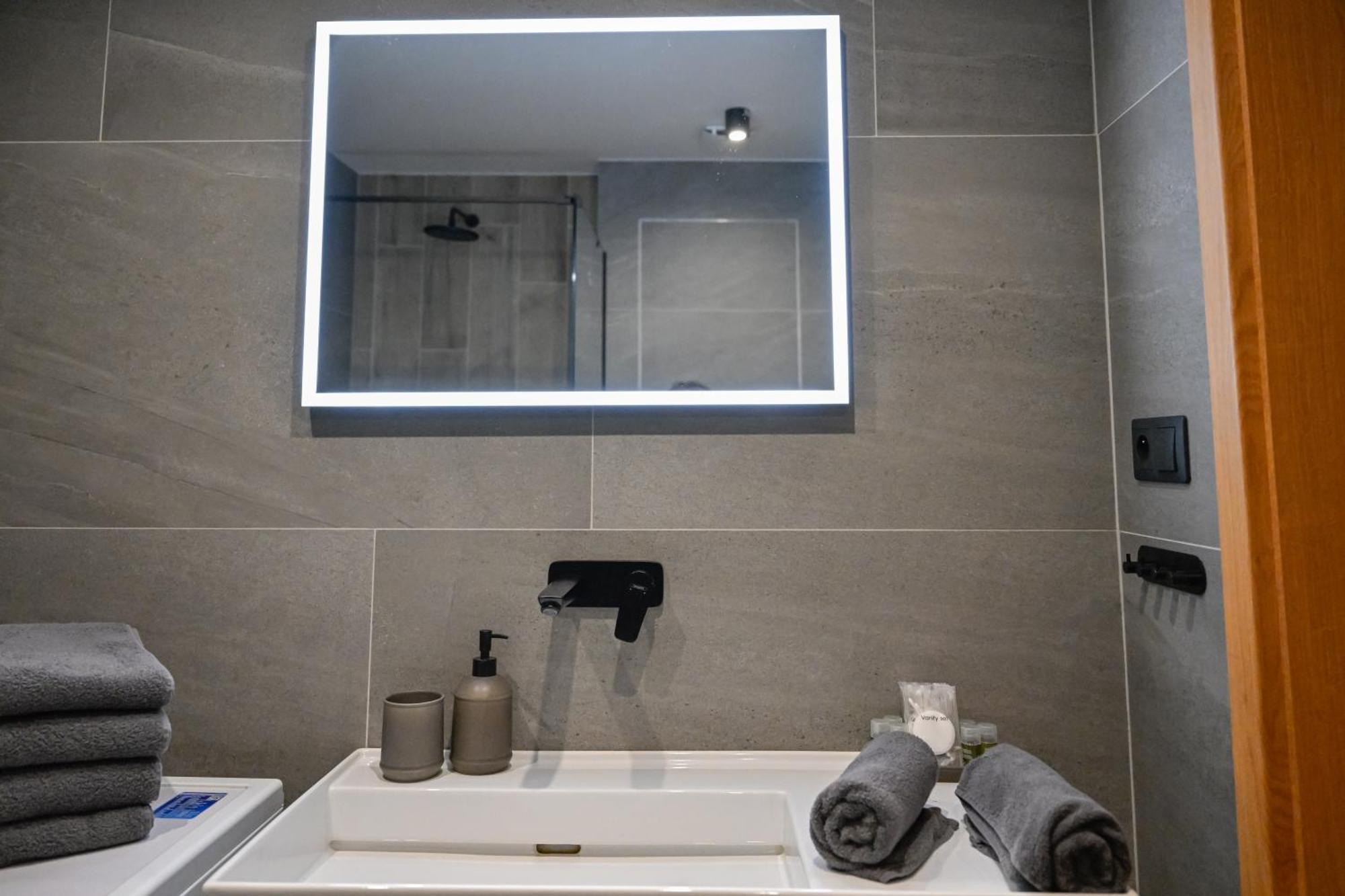 Hotel Ovruc - Rodinny Apartman 111 Štrbské Pleso Exteriér fotografie