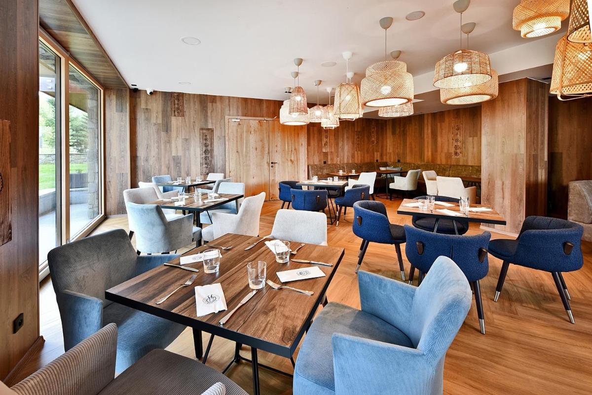 Hotel Ovruc - Rodinny Apartman 111 Štrbské Pleso Exteriér fotografie